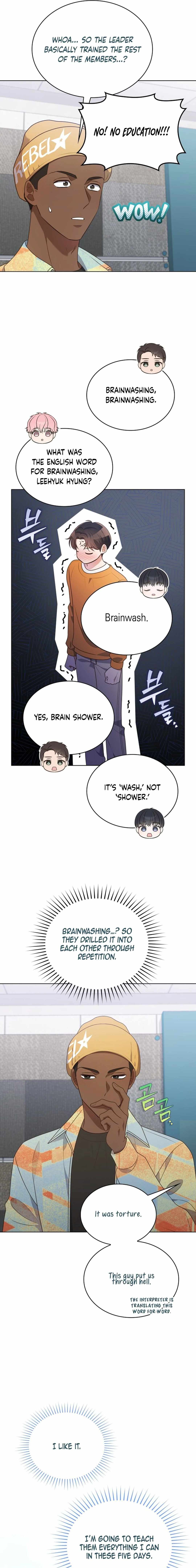 In This Life, the Greatest Star in the Universe Chapter 76 16